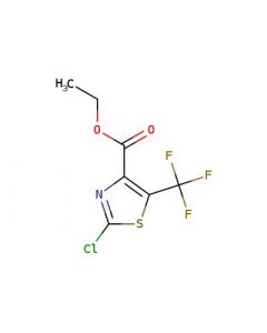 Astatech ETHYL 2-CHLORO-5-(TRIFLUOROMETHYL)THIAZOLE-4-CARBOXYLATE; 1G; Purity 95%; MDL-MFCD29045622